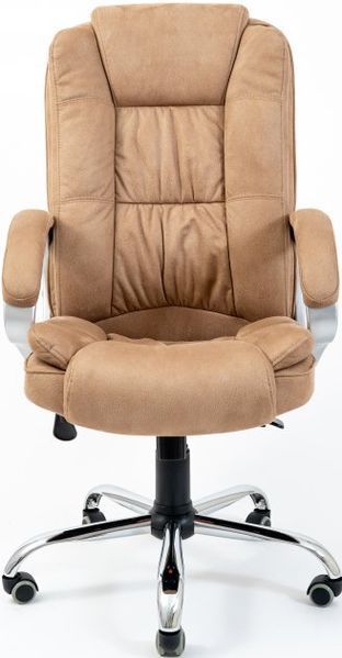 Кресло Rondi Калифорния Люкс Soft Anyfix Карамель (1410198517) RND-000012 фото