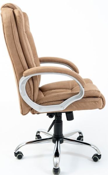 Кресло Rondi Калифорния Люкс Soft Anyfix Карамель (1410198517) RND-000012 фото