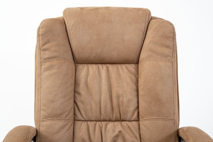 Кресло Rondi Калифорния Люкс Soft Anyfix Карамель (1410198517) RND-000012 фото