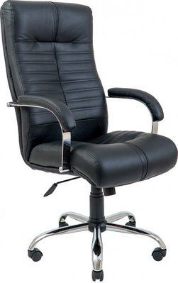 Крісло Rondi Оріон Хром T ordf Black (1410197862) RND-000164 фото