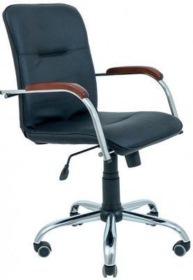 Крісло Rondi Самба Хром ordf Black (1410198360) RND-000143 фото
