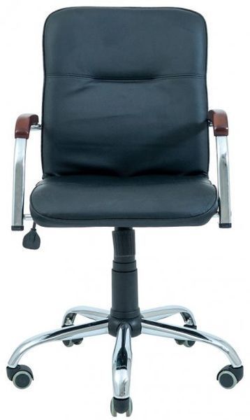 Кресло Rondi Самба Хром ordf Black (1410198360) RND-000143 фото